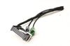 Rear View / Reverse Camera Module Wiring Connector / Pigtail Set — photo 1