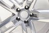 19" Inch Alloy Rim / Wheel (10-SPOKE) 4H0601025R — photo 6