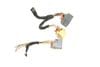 AC Climate / Temp Control Wiring Harness / Connector Set — photo 2