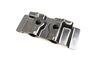 Cargo Tie Down Hook / Fastener Mount Bracket Set 4G8813383 — photo 1