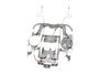 Seat Lumbar Assembly 5N0881880G — photo 2