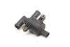 Heater Control Valve Unit 4H0121671B — photo 3