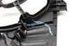 Radiator Electric Fan Cowl / Housing 4H0121003L — photo 2