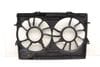 Radiator Electric Fan Cowl / Housing 4H0121003L — photo 3