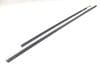 Exterior Door Window Slot Seal / Trim 4G8853764B — photo 2