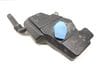 Upper Windshield Washer Reservoir / Filler Neck 4G1955462 — photo 1