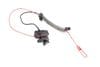 Fuel Filler Door Lock Actuator 4H0810773C — photo 2
