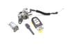 Ignition Switch / Cylinder w/ Key Fob 107837167BK — photo 1