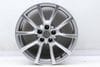 18" Inch Alloy Rim / Wheel (10-SPOKE) 8R0601025C — photo 1