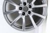 18" Inch Alloy Rim / Wheel (10-SPOKE) 8R0601025C — photo 5