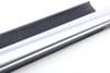 Exterior Door Window Slot Seal / Trim 8R0853283E — photo 2