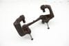 Brake Caliper Carrier / Bracket 4G0615125 — photo 2