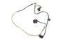 Seat Belt Warning System Wiring Harness 8R0971365 — photo 2
