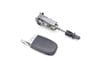 Lock Switch / Cylinder Set w/ Key 8R0898374A — photo 3