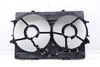 Radiator Electric Cooling Fan Housing / Cowl 8K0121003P — photo 2