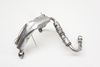 Turbo Coolant Supply Feed Line / Hose / Pipe 06H121497B — photo 1