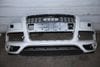 S-Line Bumper Cover 4L0807105M — photo 1
