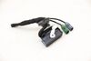 Rear View / Reverse Camera Module Wiring Connector / Pigtail — photo 1