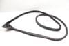 Door Seal / Weather Stripping (OUTER) 420837911J — photo 2