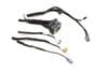 Dash MMI / Multimedia Unit Wiring Harness / Connector Set — photo 2
