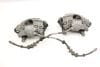 Complete S5 Brake Caliper / Carrier Set — photo 6