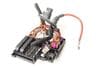 Relay / Fuse Bracket Plate 8J0937503 — photo 3