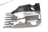Lower Steering Column Cover / Trim 8J0953512C — photo 4