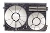 Radiator Dual Fan Cowl / Housing 1K0121205AD — photo 2