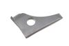 Bumper Upper Trim / Cover 8J0807533A — photo 1