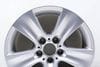 17" Inch Alloy Rim / Wheel (5-SPOKE) 36116790172 — photo 2