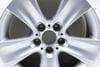 17" Inch Alloy Rim / Wheel (5-SPOKE) 36116790172 — photo 6