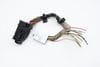 CAS4 Theft Locking Control Module Wiring Connector / Pigtail — photo 1
