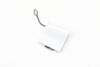 Bumper Tow Hook Cover / Cap 51127184784 — photo 1