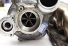 Turbo / Turbocharger w/ Exhaust Manifold 11657583908 — photo 2