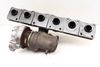Turbo / Turbocharger w/ Exhaust Manifold 11657583908 — photo 5