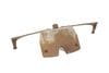 Brake Anti-Rattle Clip 34116786819 — photo 1