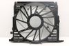 Radiator Electric Cooling Fan Housing 17117575258 — photo 2