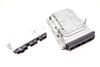 ECU DME / CAS4 Theft Locking Module / Lock Cylinder w/ Key 12147624032 — photo 2