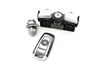 ECU DME / CAS4 Theft Locking Module / Lock Cylinder w/ Key 12147624032 — photo 5