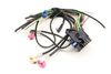 Navigation / Infotainment Unit Wiring Harness Connector / Pigtail Set — photo 1