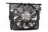 Radiator Electric Cooling Fan Assembly (850W) 17427575258 — photo 2