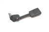 Seat Belt Buckle / Receiver 72117220858 — photo 2