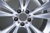 19" Inch Alloy Rim / Wheel (5 Double SPOKE) 36116787580 — photo 7