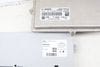 ECU DME / CAS4 Theft Locking Module / Lock Cylinder w/ Key 12147632115 — photo 3