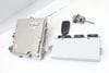ECU DME / CAS4 Theft Locking Module / Lock Cylinder w/ Key 12147632115 — photo 4