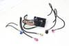 Satellite Radio / Navigation Unit Wiring Connector / Pigtail Set — photo 1