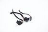 AC Climate Control / Temp Unit Wiring Connector / Pigtail Set — photo 1