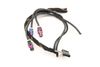Camera Control Module Wiring Connector / Pigtail Set — photo 2