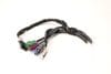 Camera Control Module Wiring Connector / Pigtail Set — photo 1