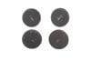 Carpet Floor Mat Fastener / Mount Set (4) 51479171368 — photo 1
